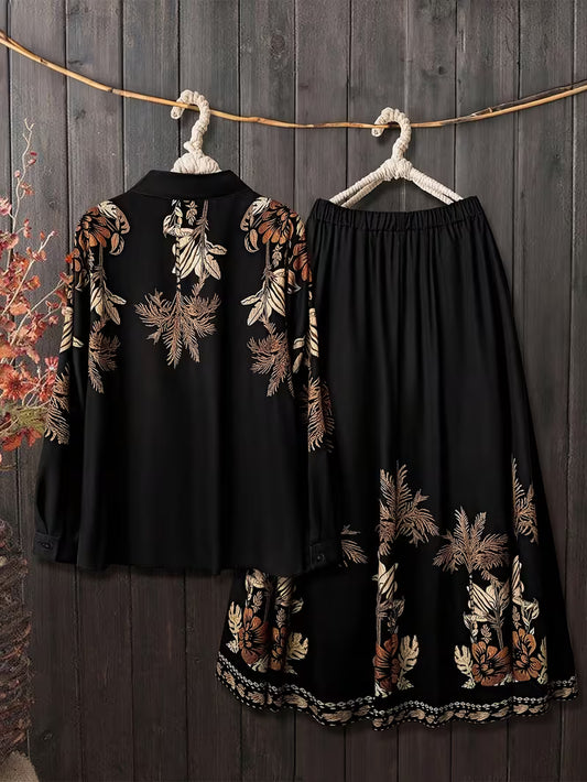 Women Trendy Co-Ord Set